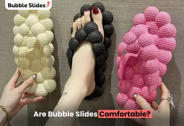 Are Bubble Slides Comfortable?