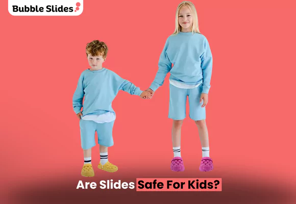 Are Slides Safe For Kids?