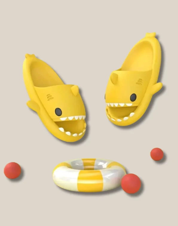 best yellow shark slides