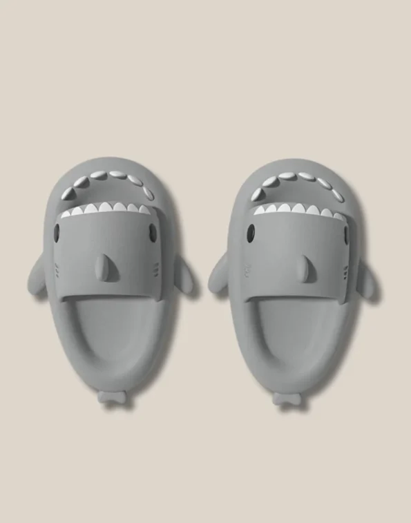 grey shark slides