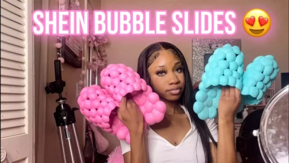 What are the Real Bubble Slides?