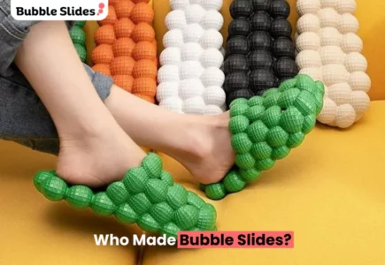 Are Bubble Slides Good for Your Feet?