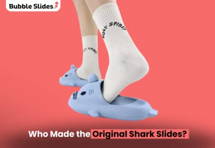 Who Made the Original Shark Slides?