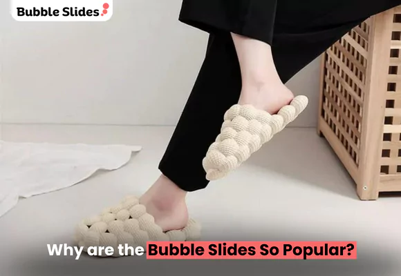 Why are the Bubble Slides So Popular?